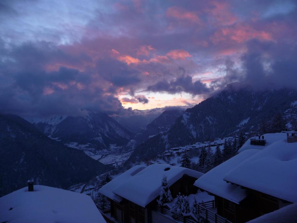 Central Hotel Verbier Værelse billede