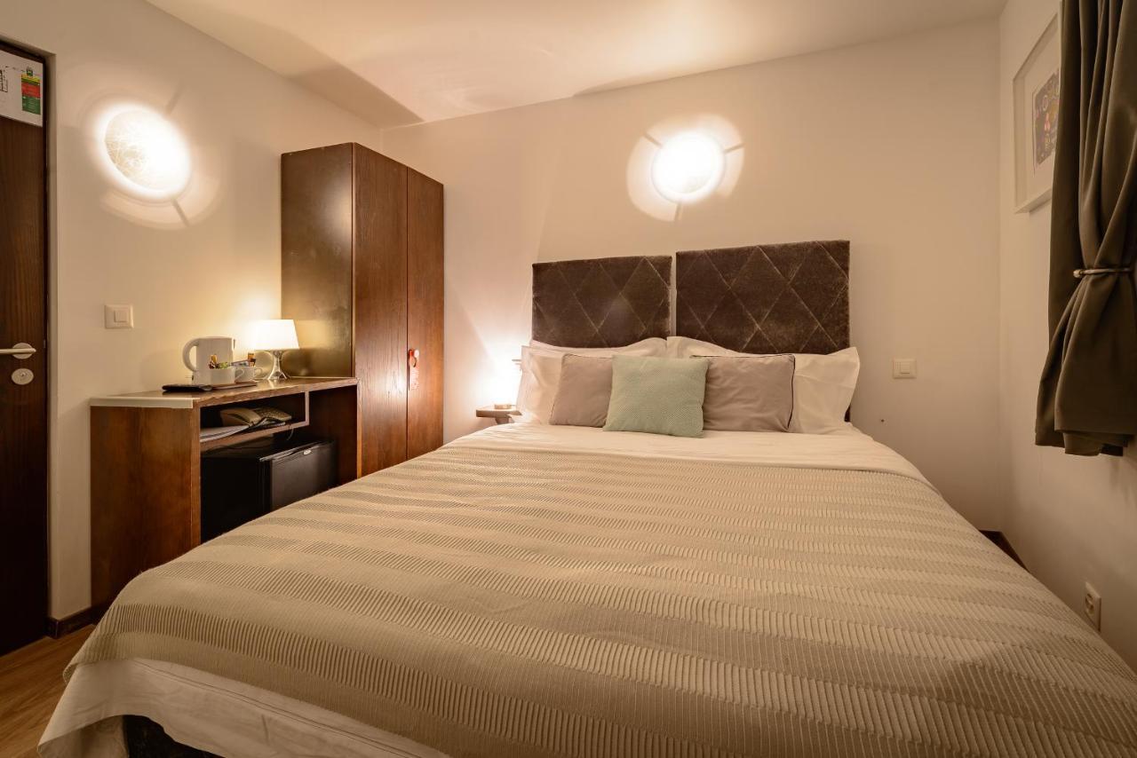 Central Hotel Verbier Eksteriør billede